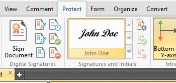 Digitally Sign Documents